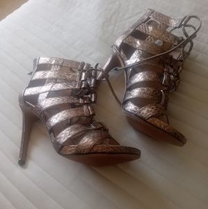 Vince Camuto ready to get your party on shoes. Gentle used in great condition